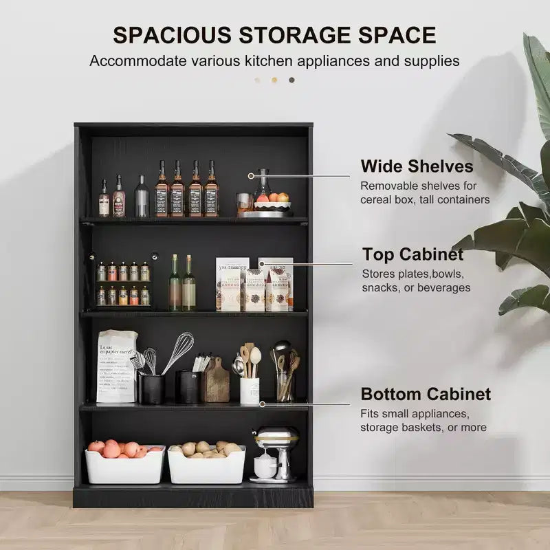 Meuble d'appoint en bois