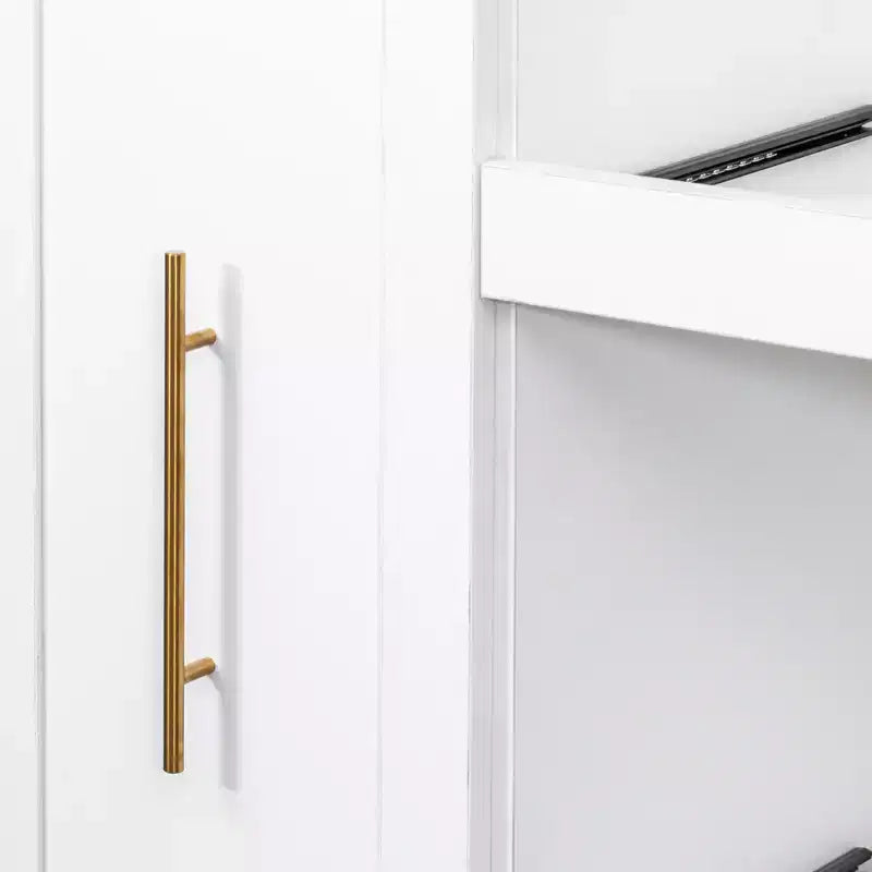 Meuble de rangement de cuisine multifonctionnel de 43 pouces