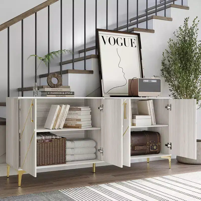 Buffet de rangement moderne