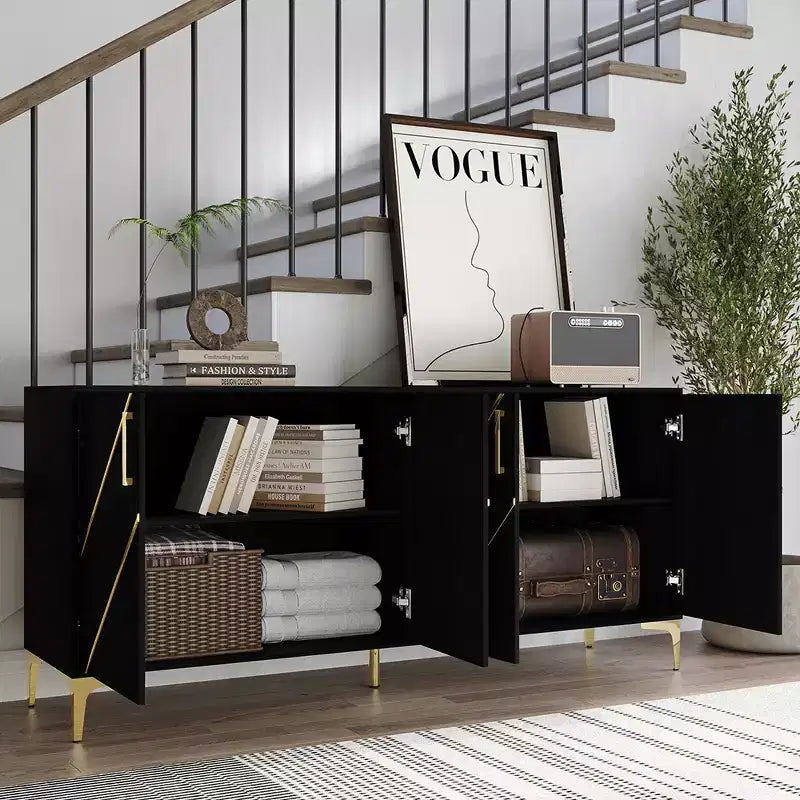 Buffet de rangement moderne