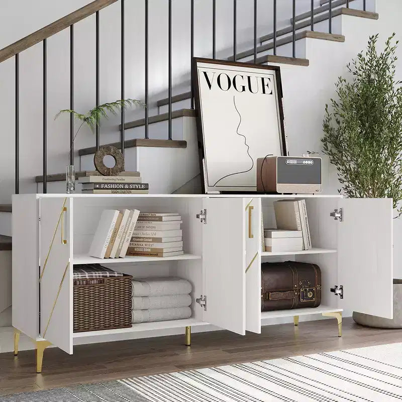 Buffet de rangement moderne