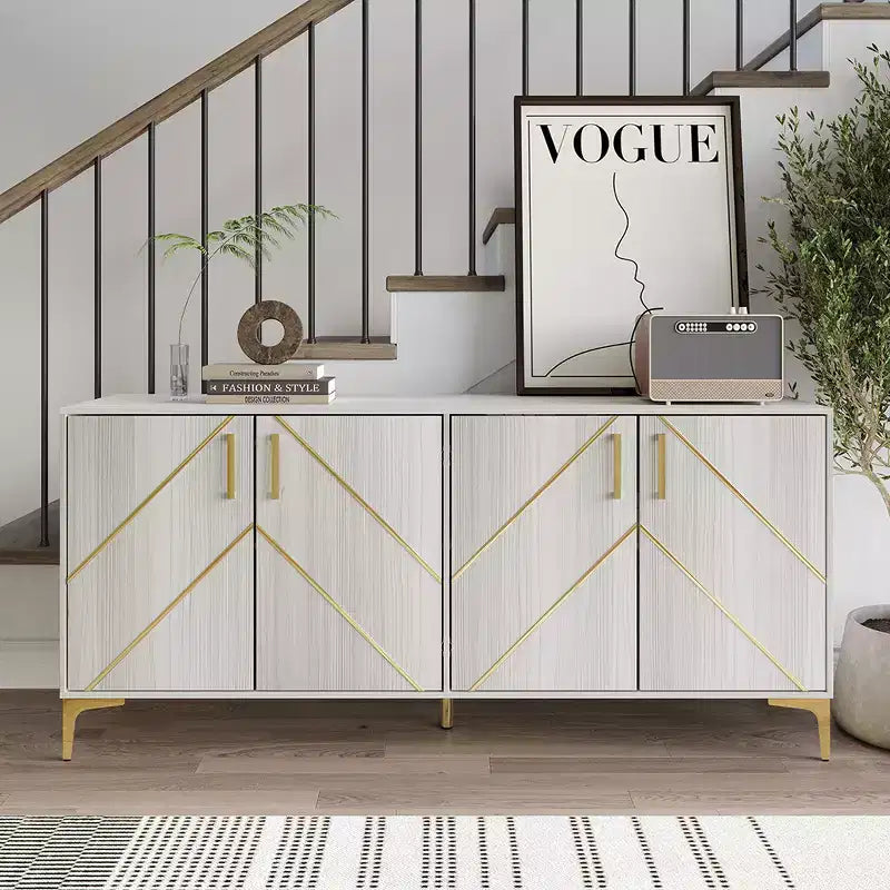 Buffet de rangement moderne