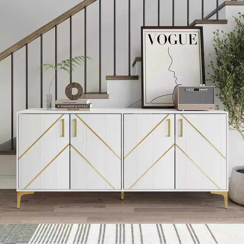 Buffet de rangement moderne