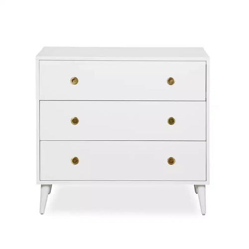 Novogratz Harper 3-Drawer Storage Dresser