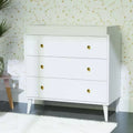 Commode de rangement à 3 tiroirs