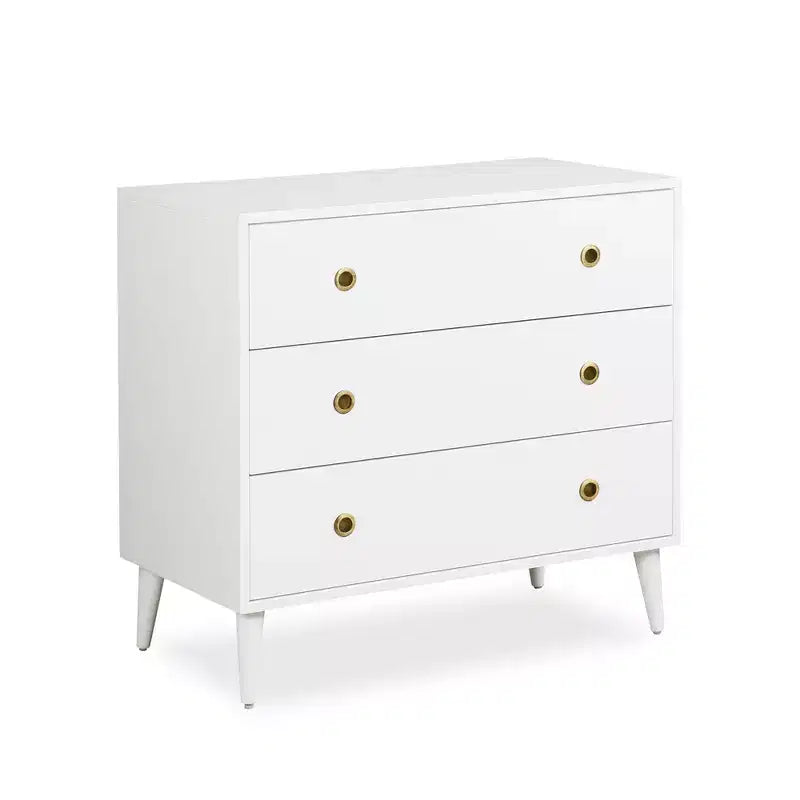 Commode de rangement à 3 tiroirs
