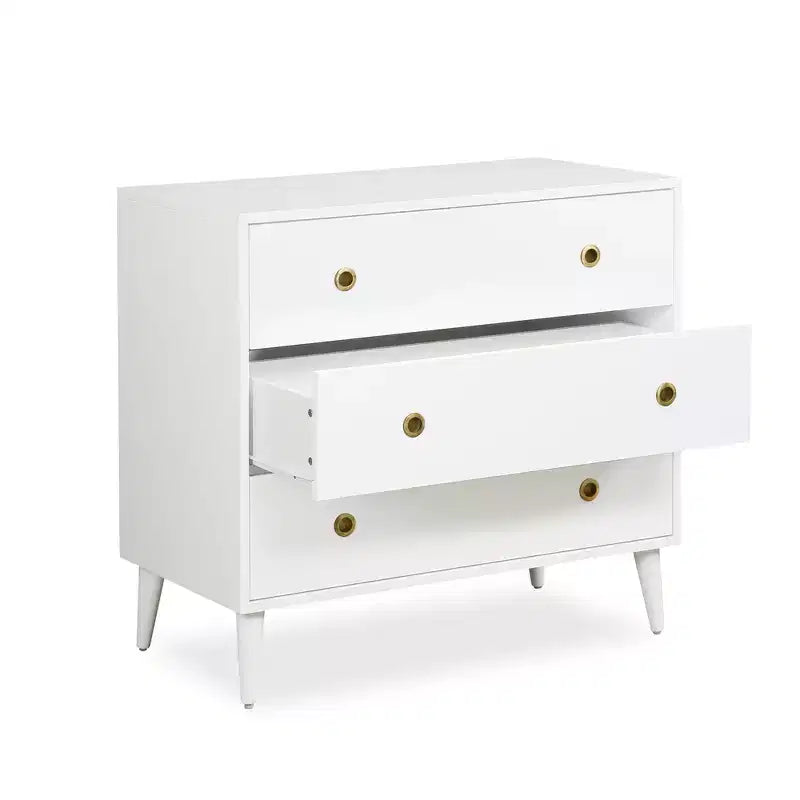 Commode de rangement à 3 tiroirs