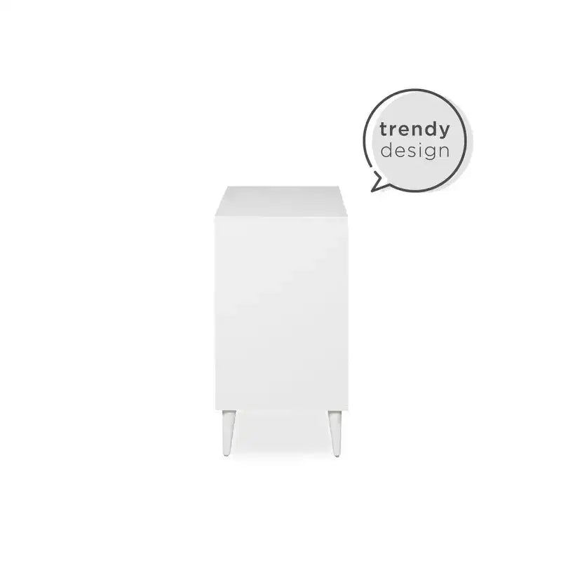 Commode de rangement à 3 tiroirs