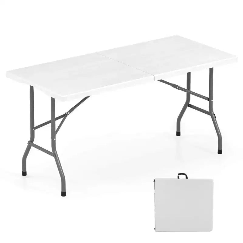 Table de pique-nique pliante Table à manger extérieure