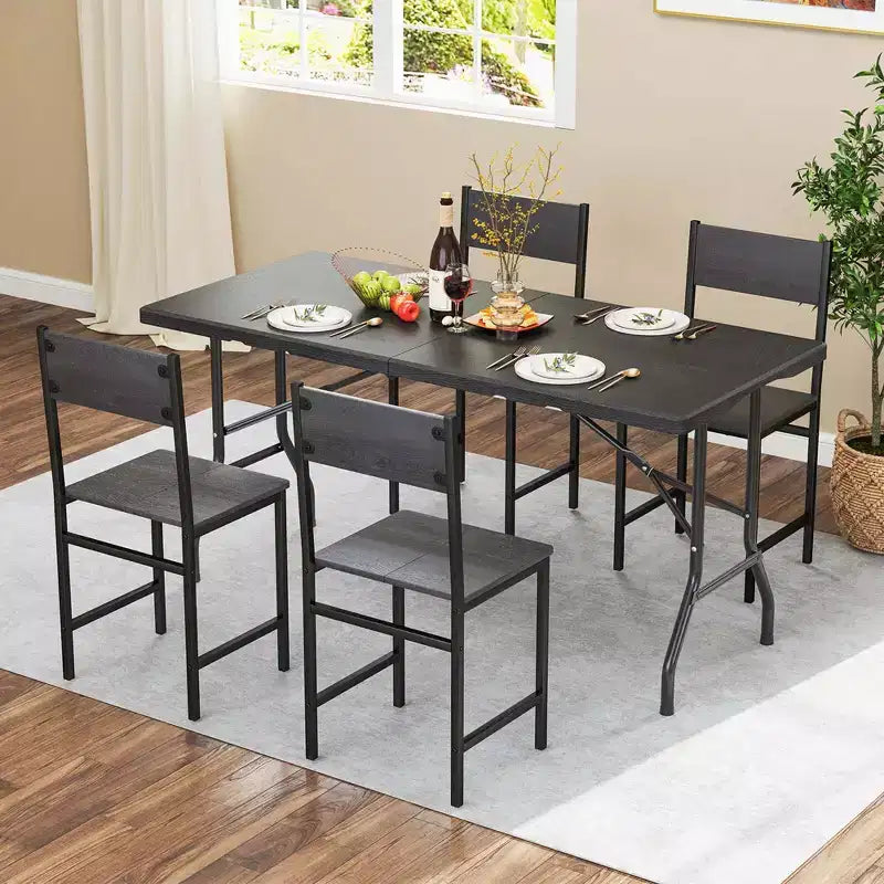 Table de pique-nique pliante Table à manger extérieure