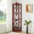 Vitrine avec 2 portes vitrées
