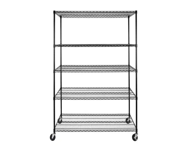 Étagère métallique à 5 niveaux UltraDurable