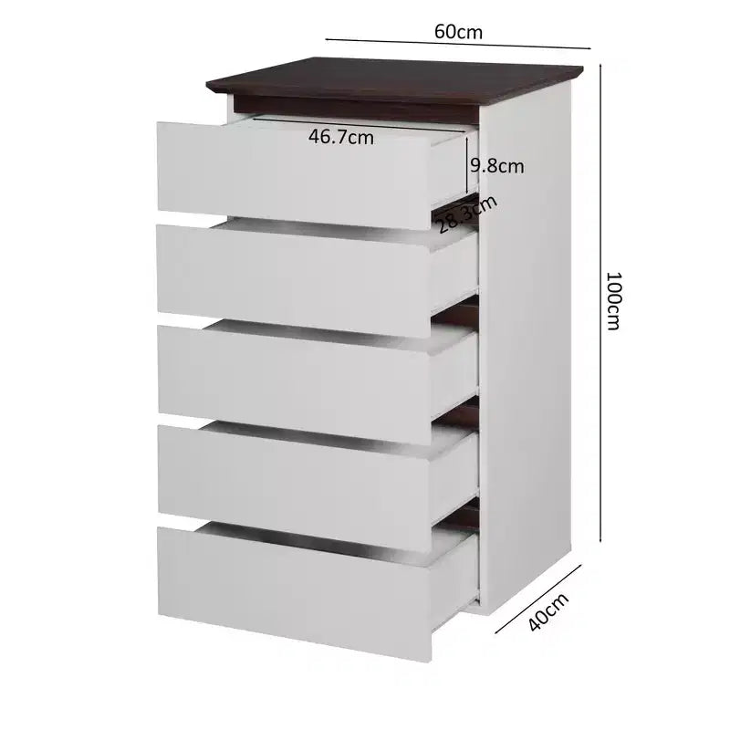 Commode et armoire de rangement modernes