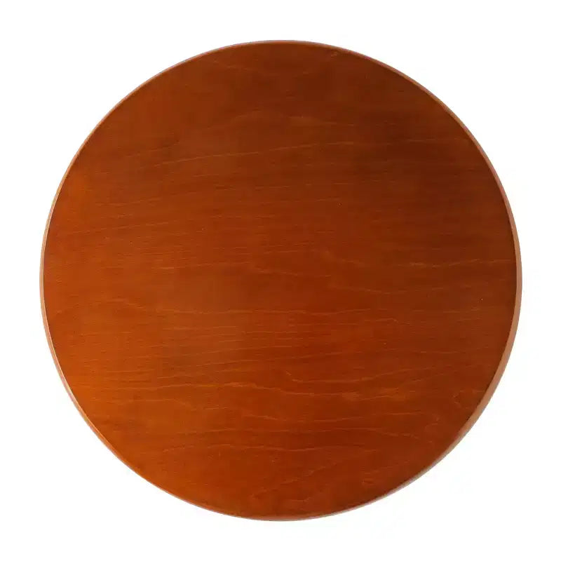 Tabouret de bar de cuisine pivotant en métal de style rustique rétro