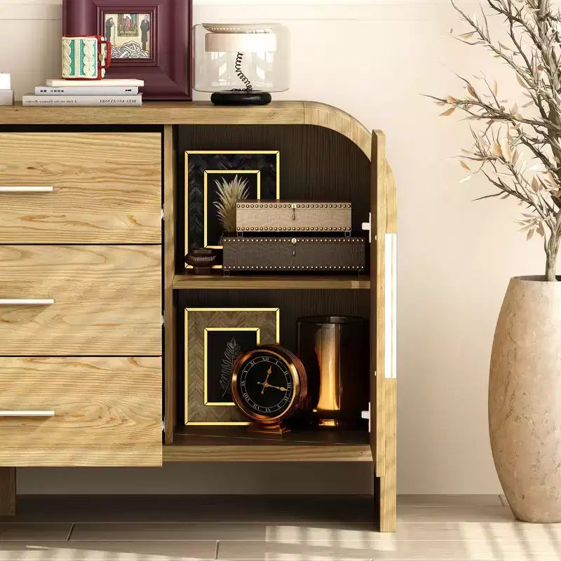Buffet bahut commode style moderne