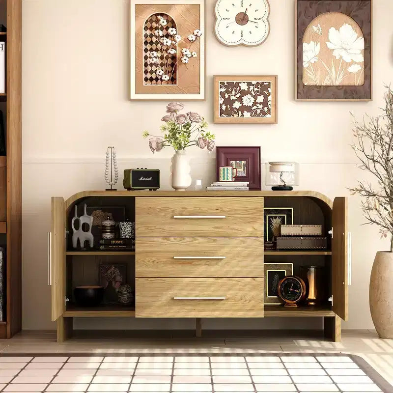 Buffet bahut commode style moderne