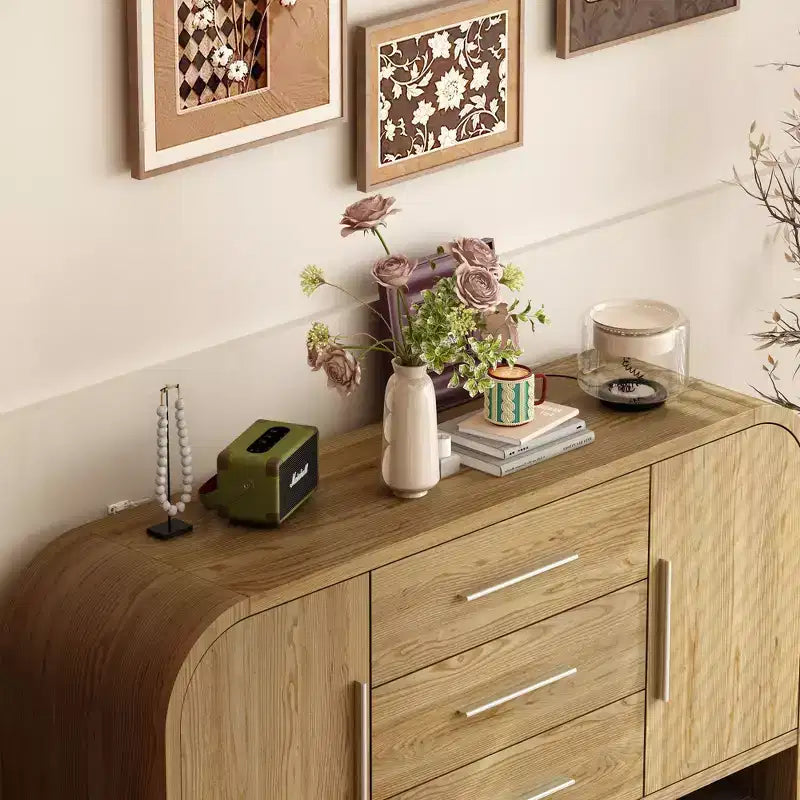 Buffet bahut commode style moderne