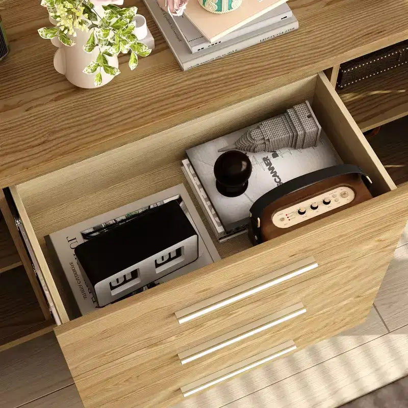 Buffet bahut commode style moderne