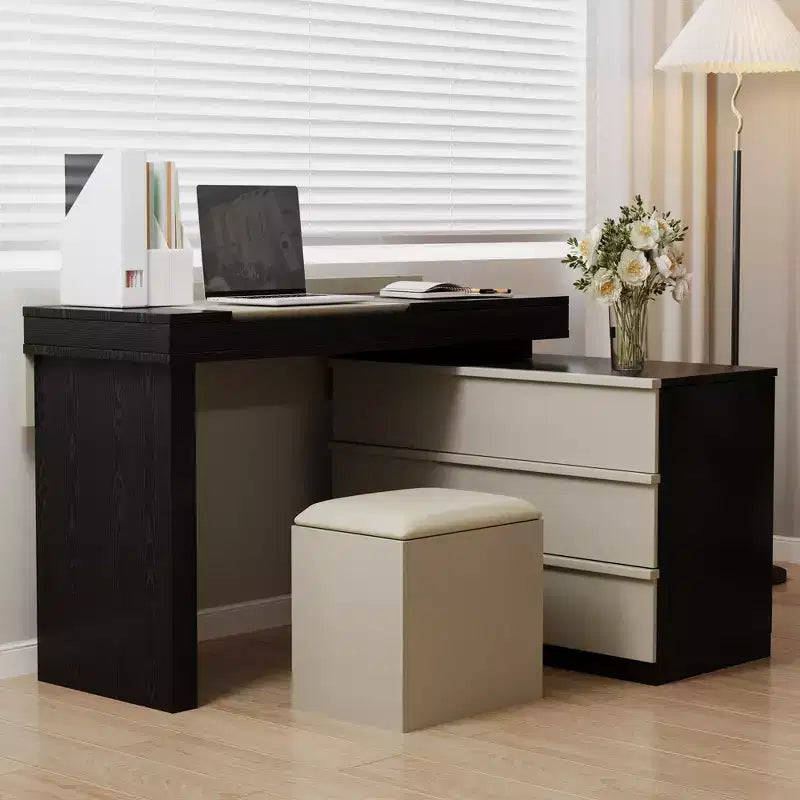 Bureau ou coiffeuse modernes réglables
