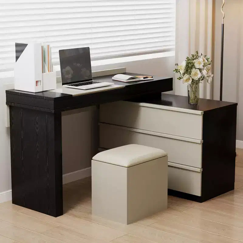 Bureau ou coiffeuse modernes réglables