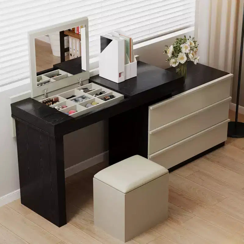 Bureau ou coiffeuse modernes réglables