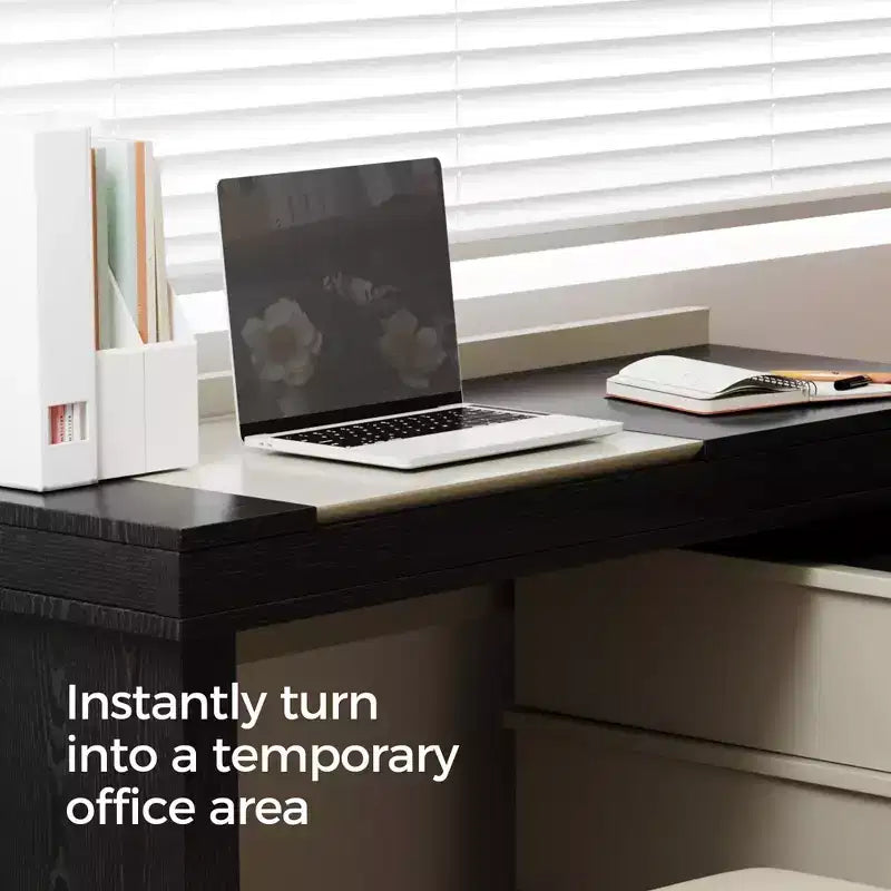 Bureau ou coiffeuse modernes réglables