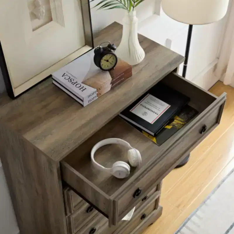 Commodes modernes pour chambre à coucher, organisateurs de placard et rangement de vêtements