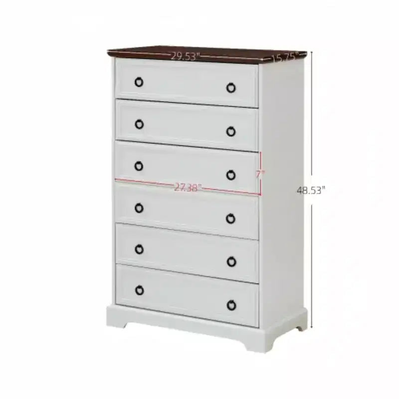 Commodes modernes pour chambre à coucher, organisateurs de placard et rangement de vêtements