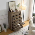 Commodes modernes pour chambre à coucher, organisateurs de placard et rangement de vêtements
